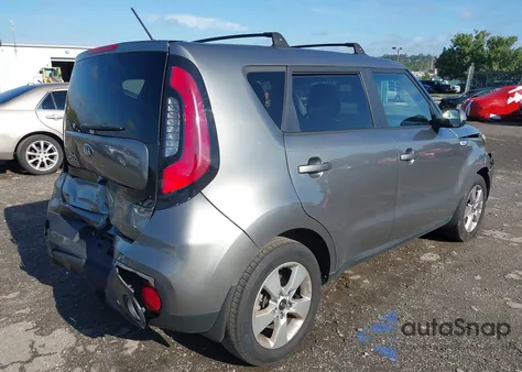 2019 Kia Soul z USA, uszkodzony, nr VIN KNDJN2A28K7656698